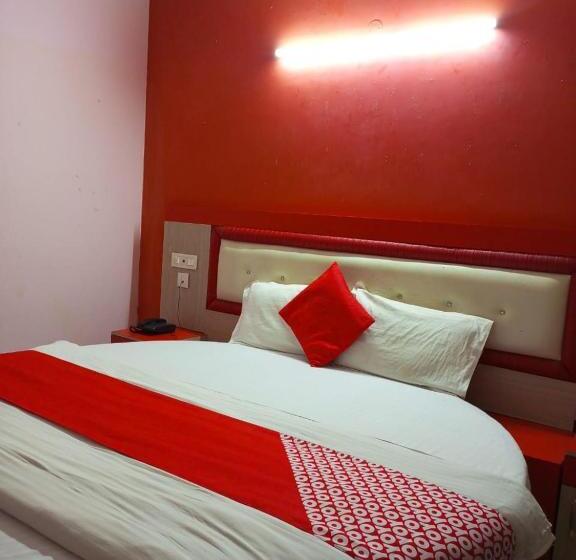 اتاق لوکس با تخت بزرگ, New City Luxury