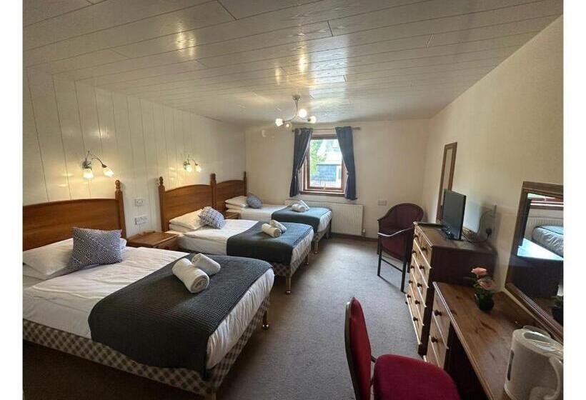 Номер Стандарт Трехместный, Oyo Mackay S Travel Lodge
