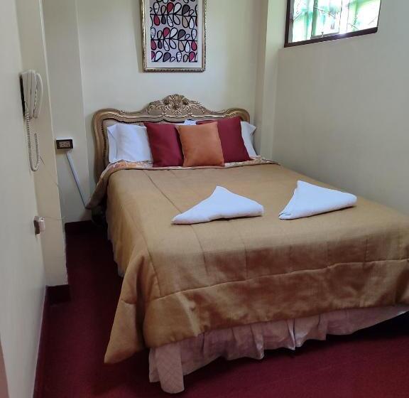اتاق استاندارد یک نفره, Andean Hostel