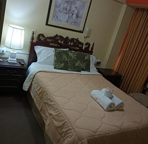 اتاق استاندارد یک نفره, Andean Hostel