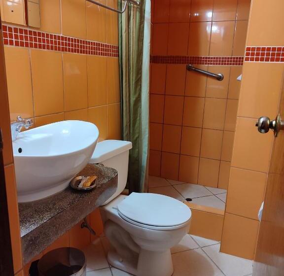 اتاق استاندارد, Andean Hostel