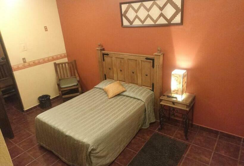 Habitación Estándar, Plaza Bicentenario