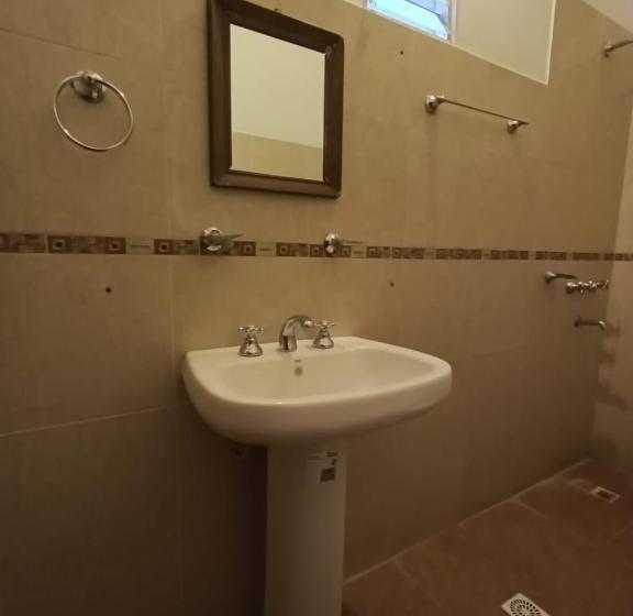スタンダードルーム, Hostel Verbenita