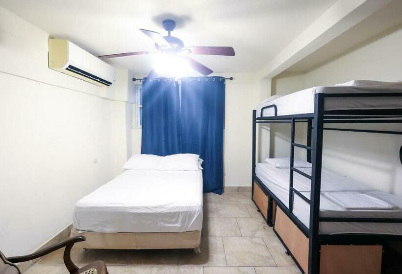 标准间, Sohla Rooftop Hostel