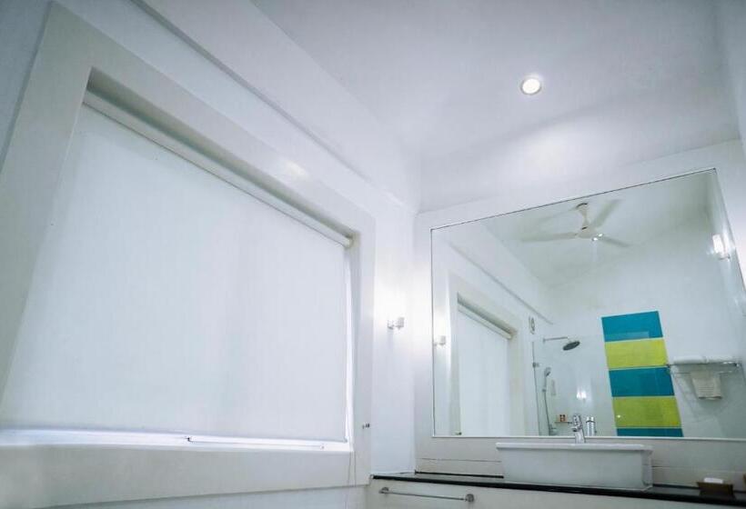 带花园的行政管理套间, The Beach House Oceanfront   A Boutique Resort Goa