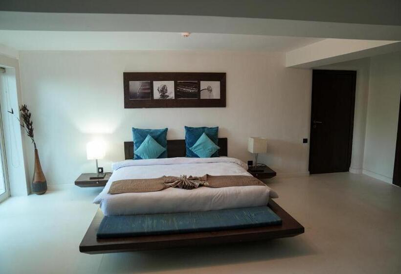豪华套房, The Beach House Oceanfront   A Boutique Resort Goa