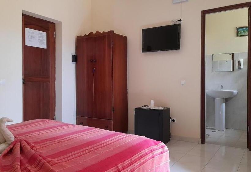 اتاق استاندارد, Residencial Rosa Criola