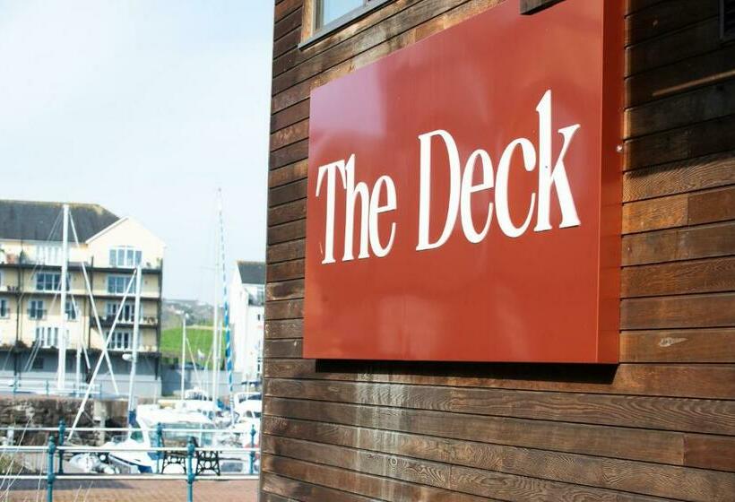 اتاق استاندارد با بالکن, Rooms At Penarth Marina