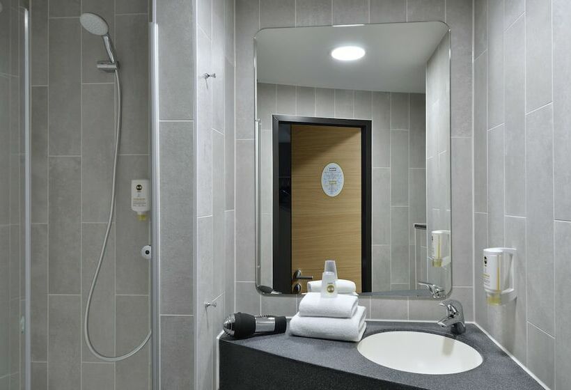 Номер Стандарт, B&b Hotel Heilbronn