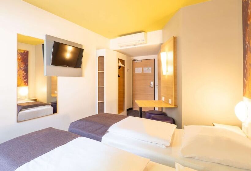 Номер Стандарт, B&b Hotel Heilbronn