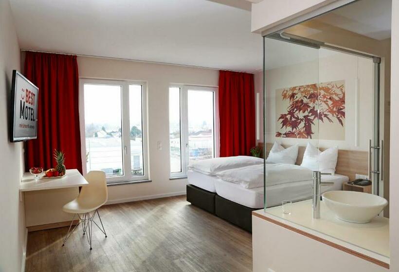 Номер Стандарт Адаптированный для Инвалидов, Best Motel