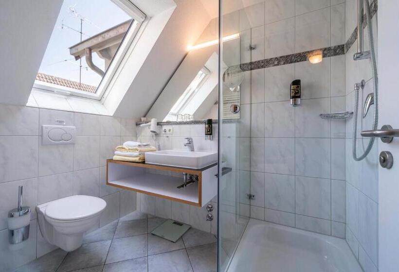 Номер Стандарт, Boutiquehotel Zur Winzerstube   Adults Only