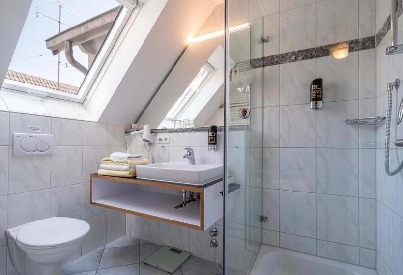 Номер Стандарт, Boutiquehotel Zur Winzerstube   Adults Only
