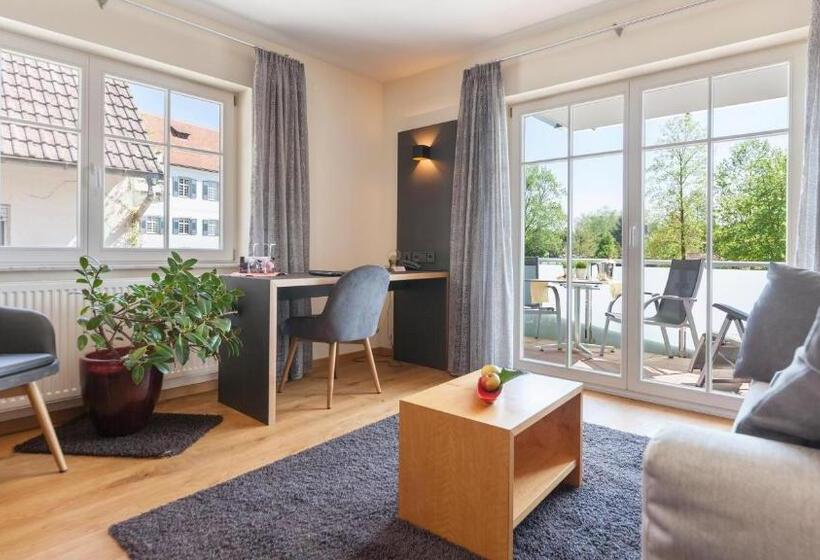Номер Deluxe с Видом, Boutiquehotel Zur Winzerstube   Adults Only