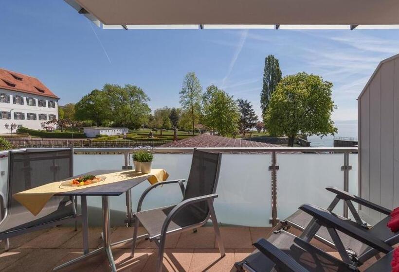 Студио Стандарт Вид на Сад, Boutiquehotel Zur Winzerstube   Adults Only