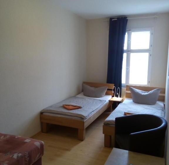 Апартаменты 2 Спальни, Apartmentpension Am Stadtschloss