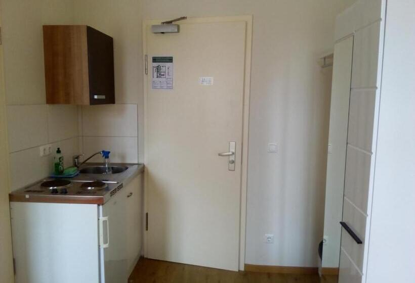 Студио Базик, Apartmentpension Am Stadtschloss