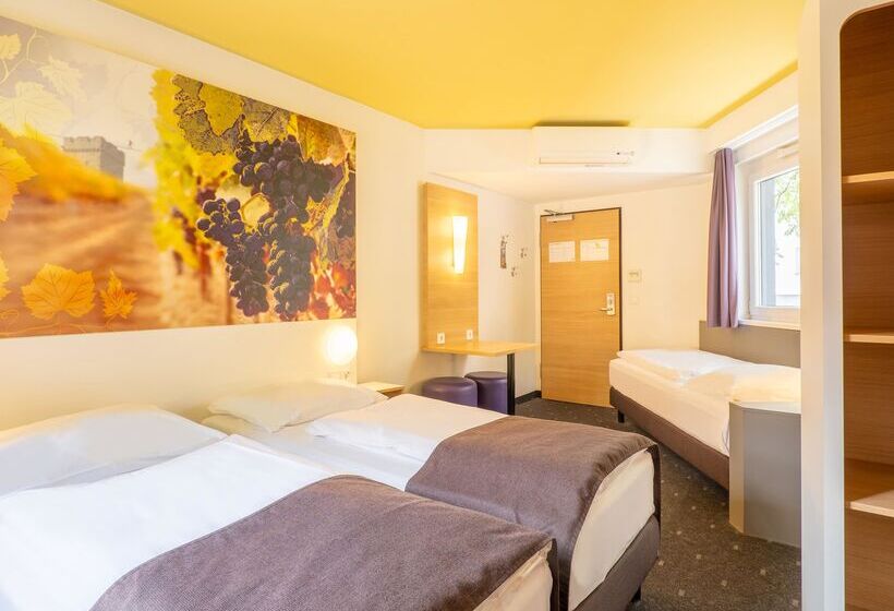 Номер Стандарт, B&b Hotel Heilbronn