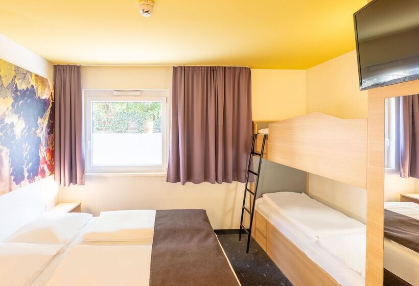Номер Стандарт, B&b Hotel Heilbronn