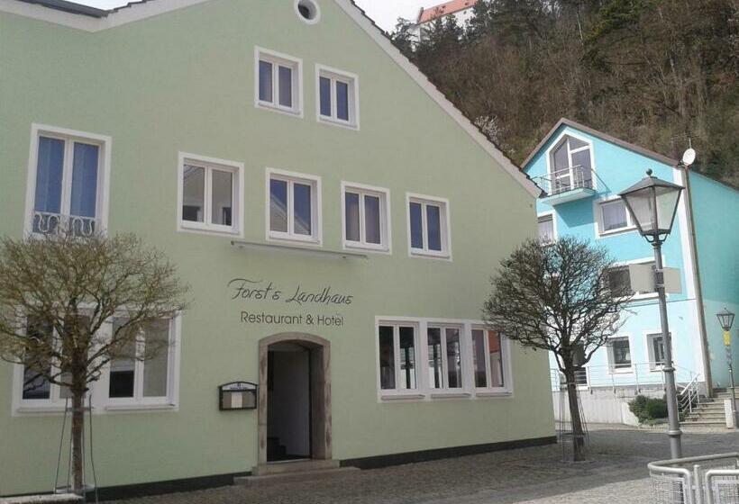 Номер Стандарт Индивидуальный, Forst´s Landhaus