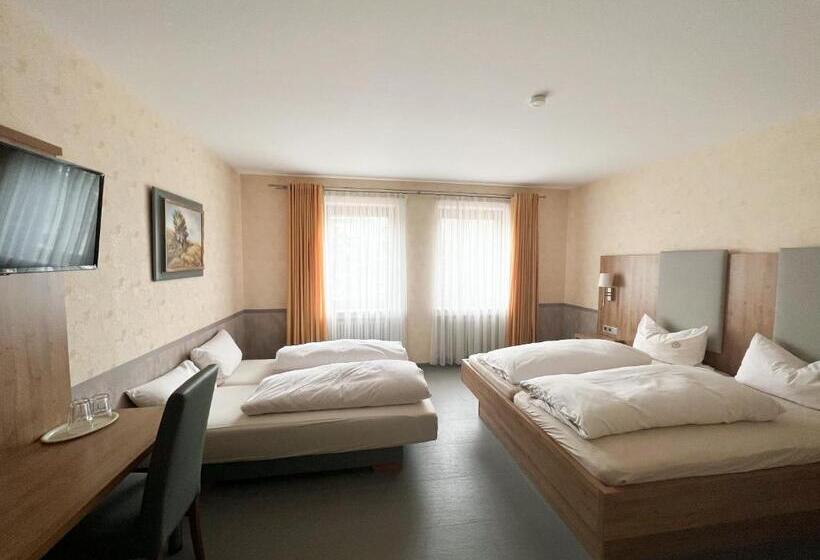 デラックスルーム, Garni Illertal