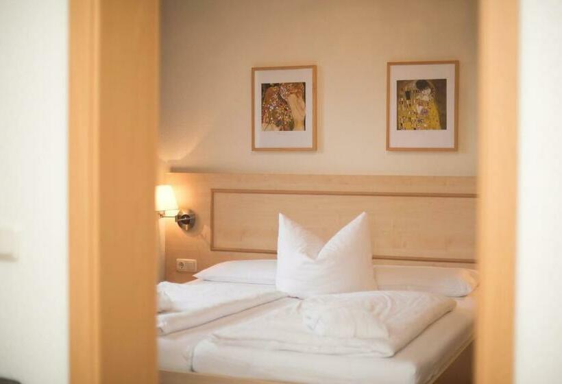 Люкс, Landhotel Bad Dürrenberg
