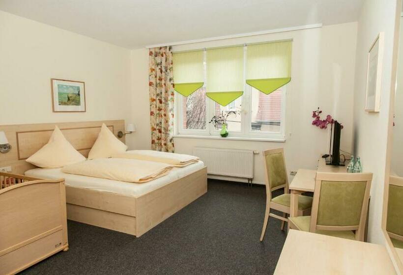 Номер Стандарт, Landhotel Bad Dürrenberg