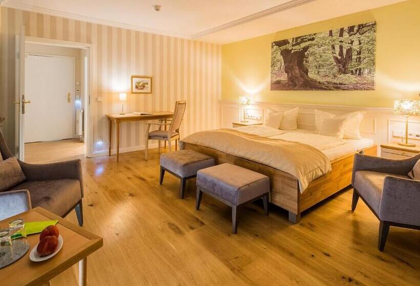 Quarto Estandar, Landhaus Ammann