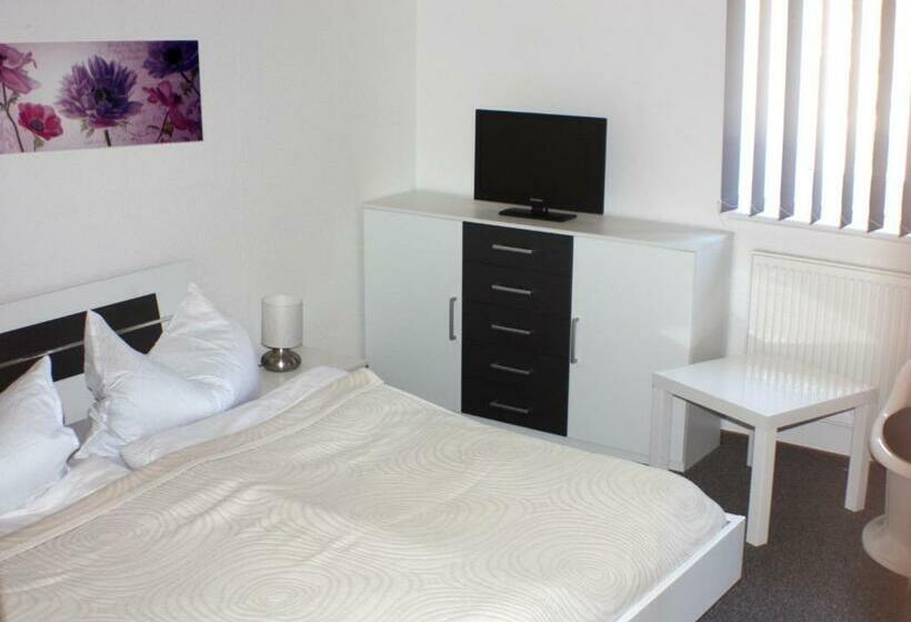 Номер Комфорт, Pension Am Brunnen