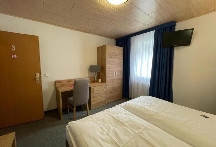 Номер Комфорт, Pension Am Brunnen