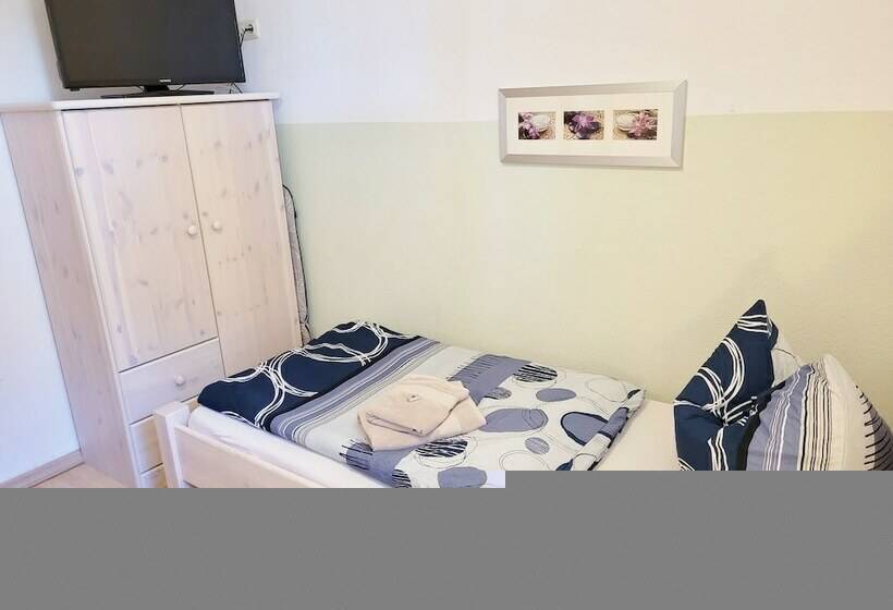 Номер Стандарт с Террасой, Pension Landhaus Teichgraf