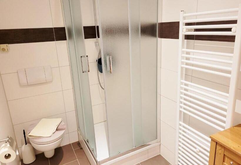 Апартаменты 2 Спальни, Pension Landhaus Teichgraf