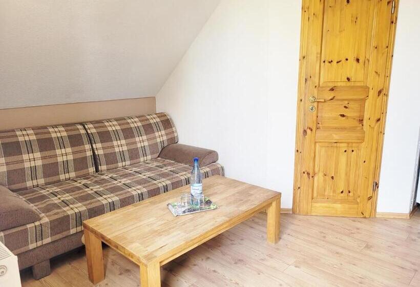 Семейное Студио, Pension Landhaus Teichgraf