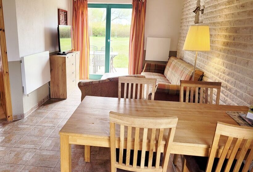 Бунгало Стандарт Вид на Сад, Pension Landhaus Teichgraf