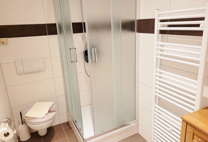 Апартаменты 2 Спальни, Pension Landhaus Teichgraf