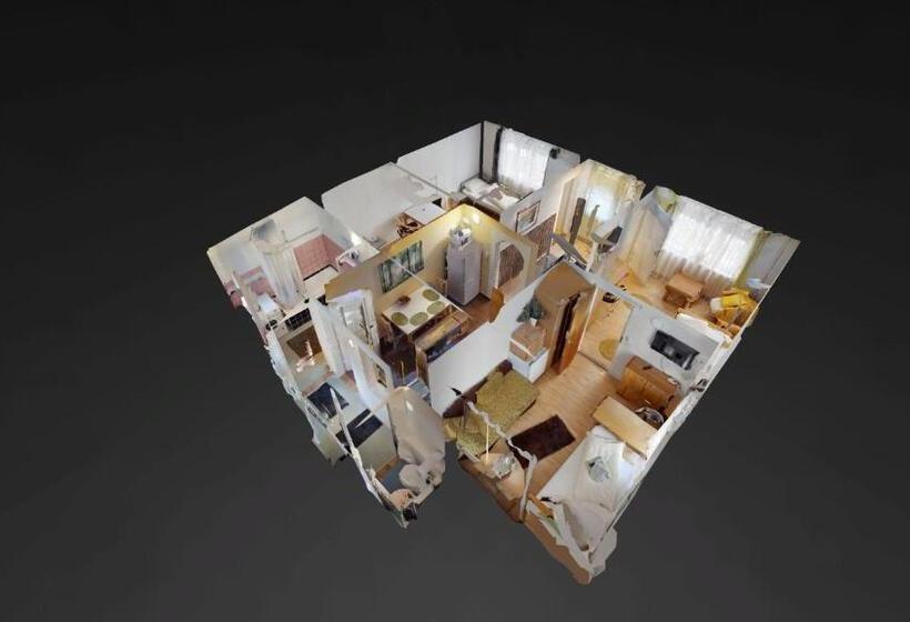 Дом 3 Спальни, Pension Weinsberger Tal