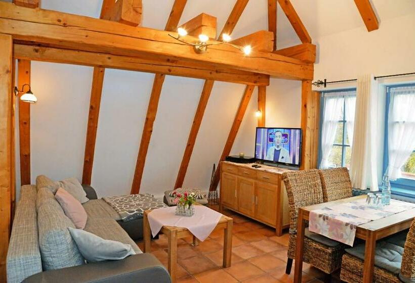 Апартаменты 1 Спальня, Pension Zum Brauhaus