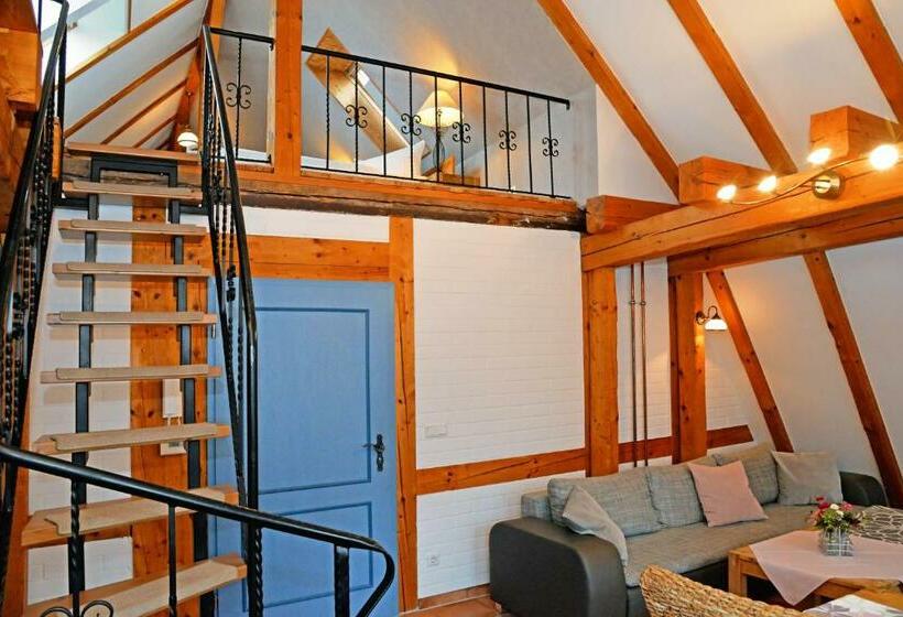１ベッドルームアパートメント, Pension Zum Brauhaus