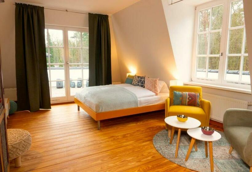 Номер Superior, Seehotel Villago