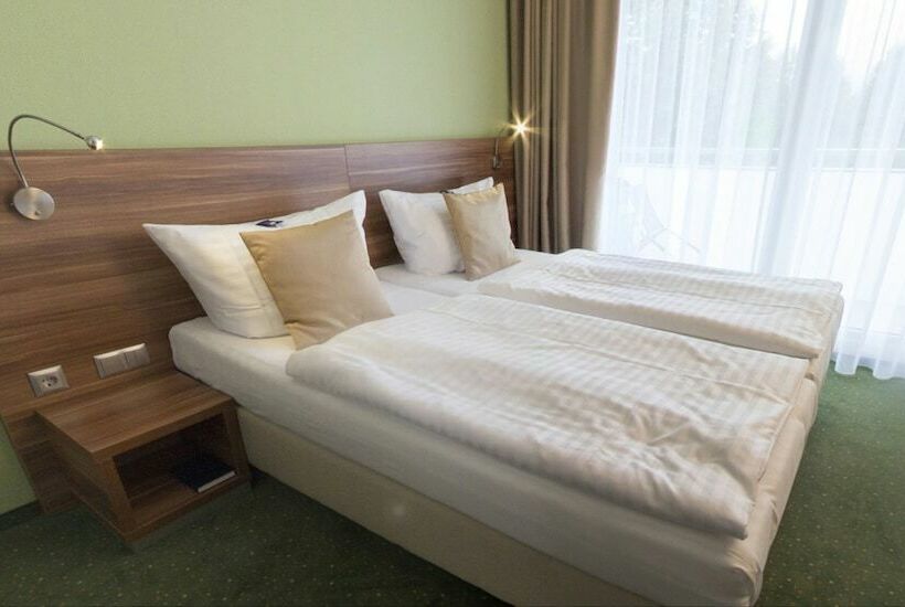 Номер Стандарт, Kurhotel Pyramide Sibyllenbad