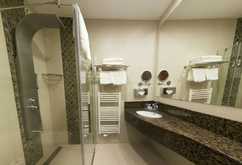 Номер Стандарт, Kurhotel Pyramide Sibyllenbad