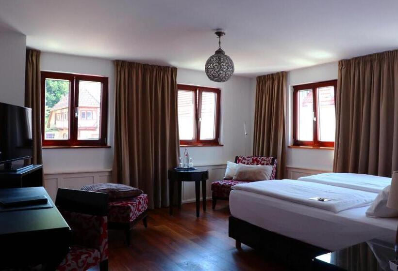 高级大房间, Ochsen Hotel Am Mehlsack