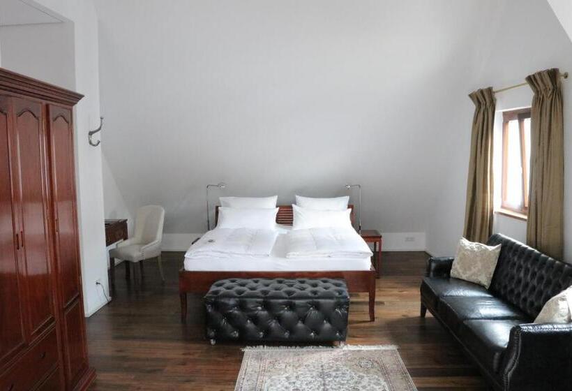 带露台的套间, Ochsen Hotel Am Mehlsack