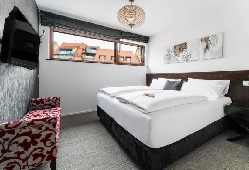 套房, Ochsen Hotel Am Mehlsack