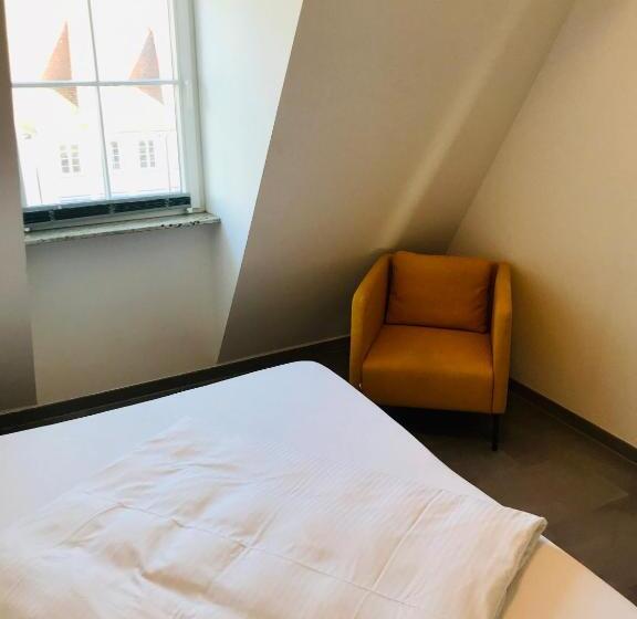 带1个卧室的高级公寓, Ochsen Hotel Am Mehlsack