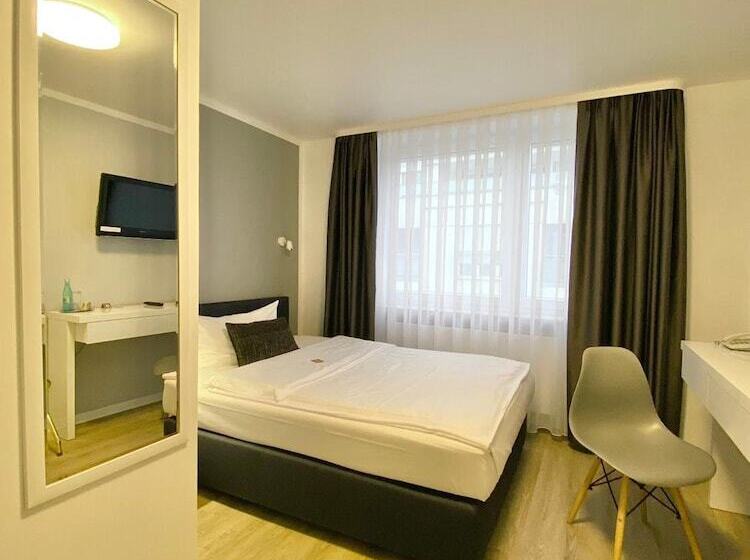 Номер Стандарт Индивидуальный, Rußmann Hotel & Living