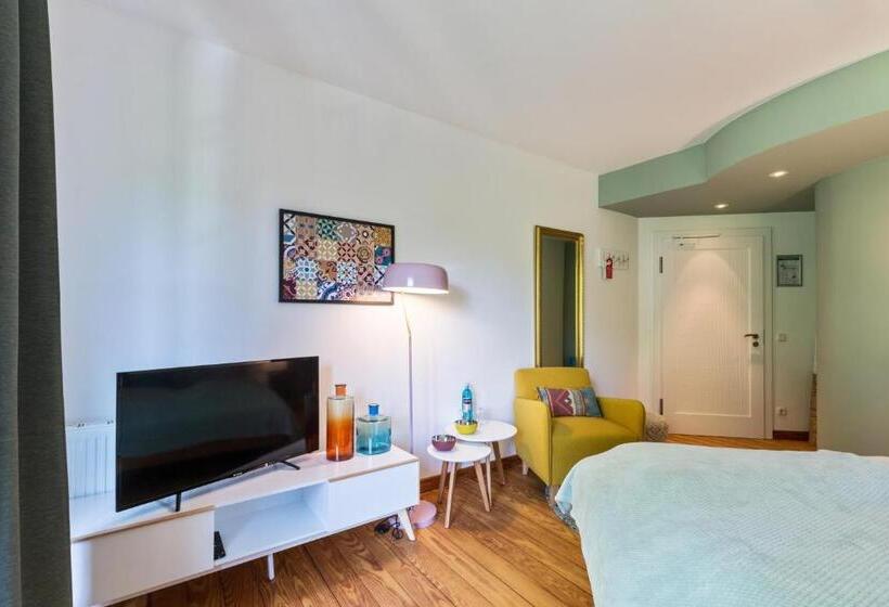 Номер Стандарт Вид на Озеро, Seehotel Villago