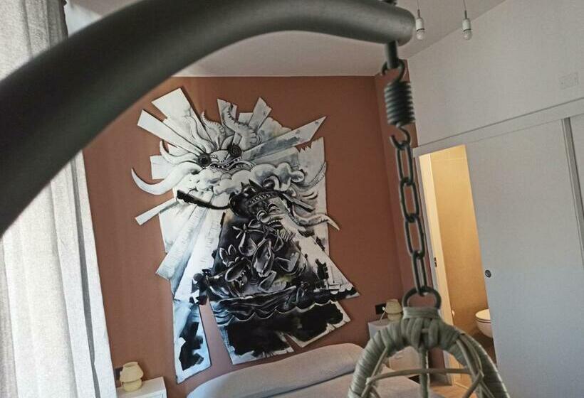 Quarto Estandar, Bb Arcana