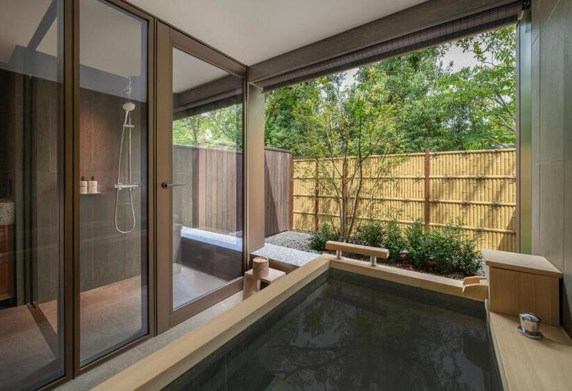 Номер Deluxe Кровать Кинг, Shisui, A Luxury Collection Hotel, Nara
