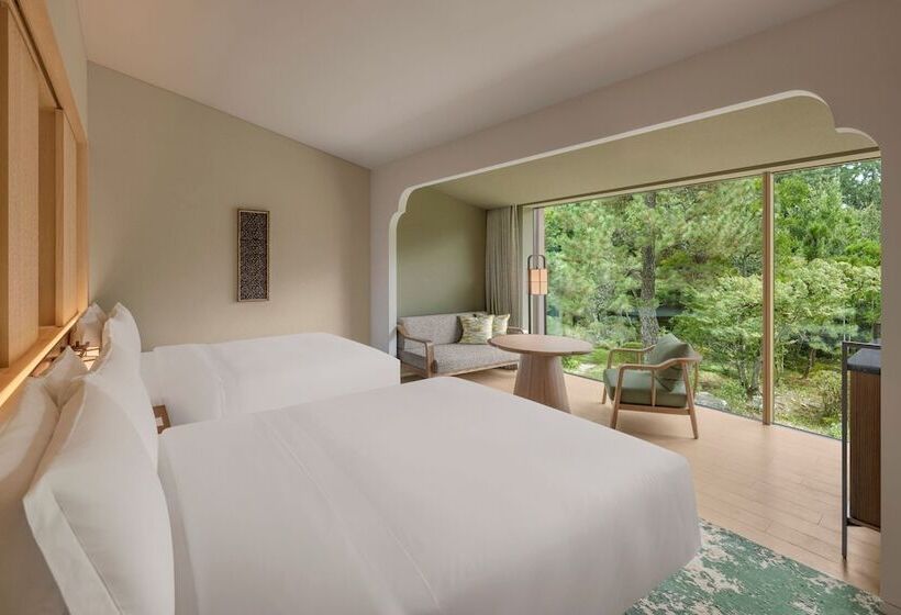 Номер Стандарт Вид на Сад, Shisui, A Luxury Collection Hotel, Nara